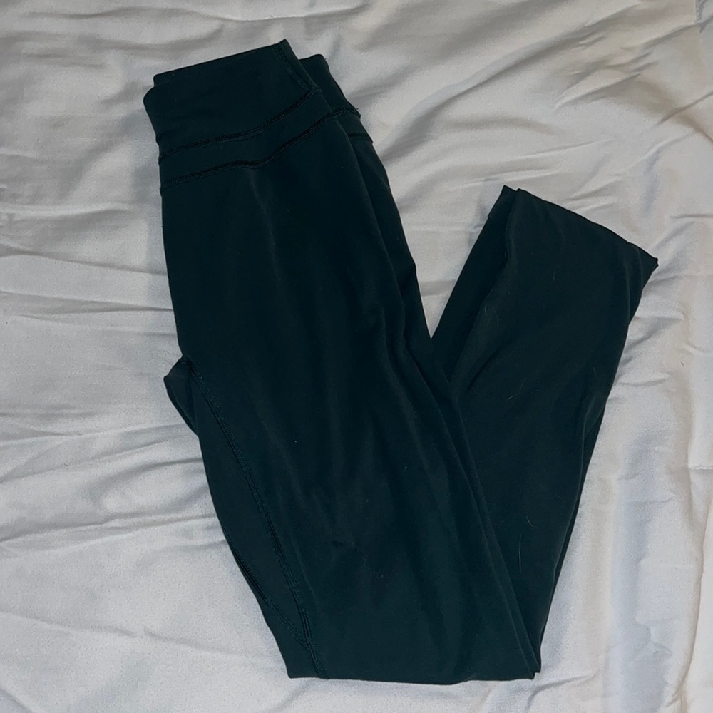 Green V2 Whitney Simmons Leggings